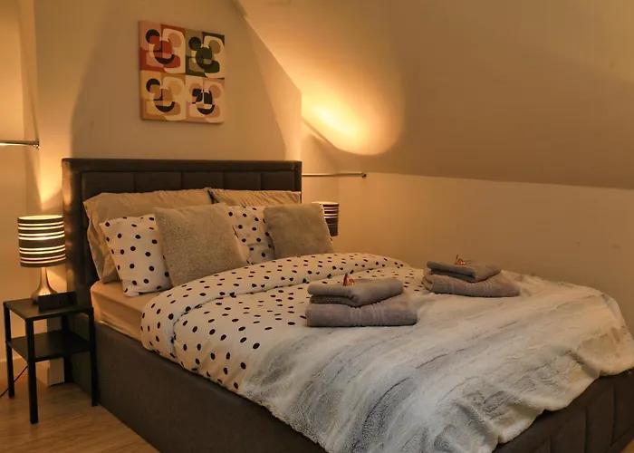 Top Floor Apartment In Islington